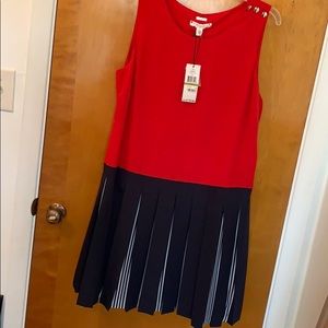 Tommy Hilfiger Zooey Deschanel dress